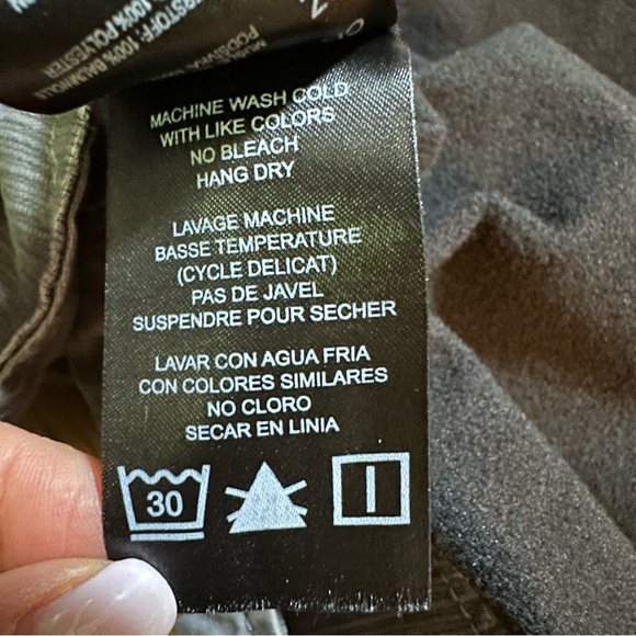 Kuhl Vintage Patina Dyed Zip Up Work Outdoors Canvas Jacket Mens Size S Gray - Picture 11 of 14